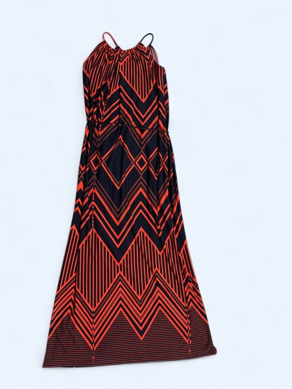 Y2K Enfocus Studio Maxi Summer Dress - Picture 3 of 10